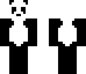 panda bear