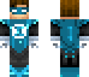 blue lantern for cursebot