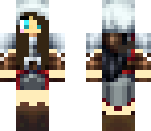 assasin girl edited
