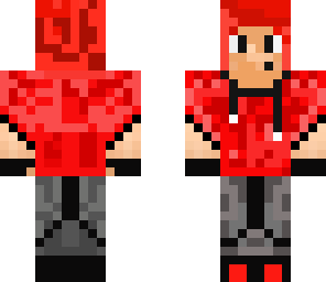 red creeper boy