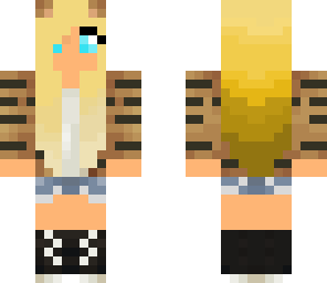 tiger girl