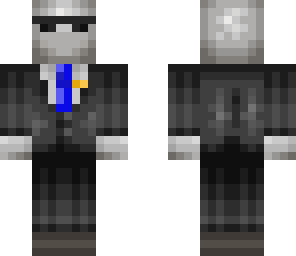 definetely not slenderman