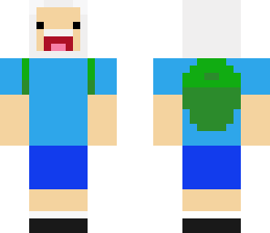 finn the human