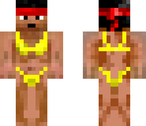 ben bikini