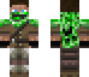 creeper hunter
