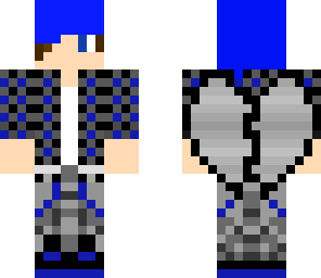 me skin edited