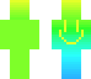 real rainbow dude
