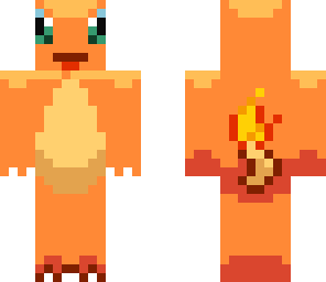 nice charmander