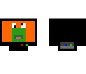 kermit in the tv