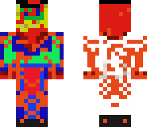 random blood guy