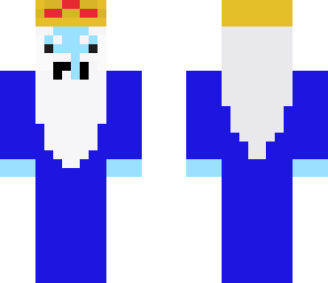 ice king from adventure time