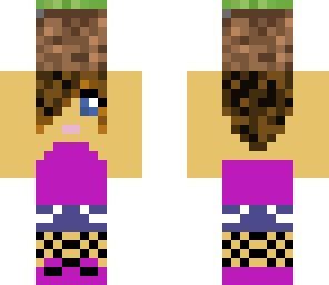 midget with a block