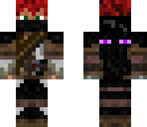 redheaded enderhunter