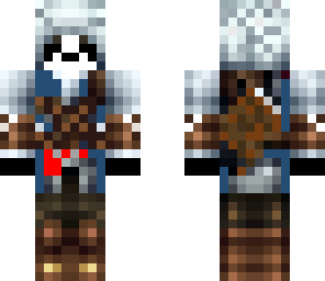 cooper the assassin panda