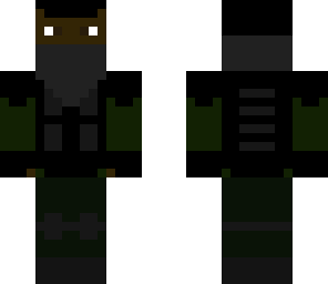 soldier