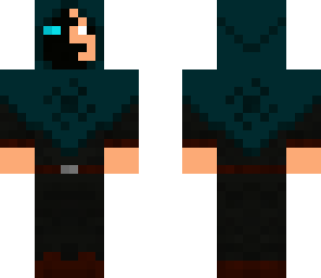 ender cursed assassin