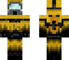 hazmat guy