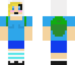 fiona the human