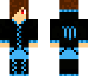 landon's vampire skin