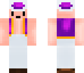 purple toad
