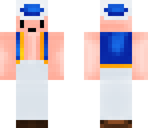blue toad