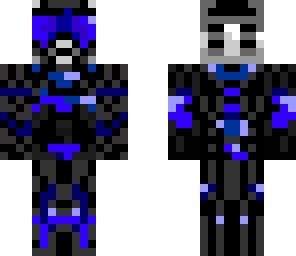 crysis blue skin