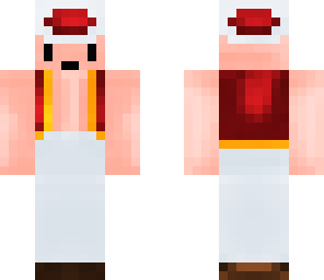 red toad
