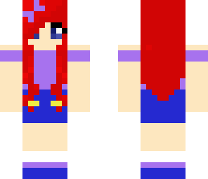candy cane girl fixed