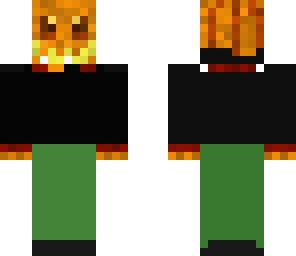 gentle man pumpkin