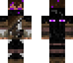 enderman hunter under the ender curse