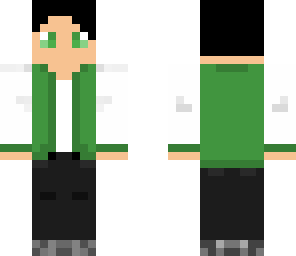 teen boy