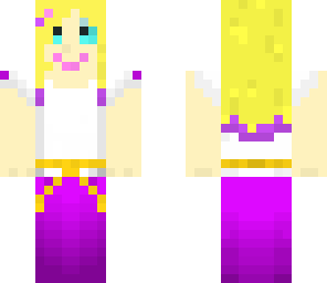 purple goddess