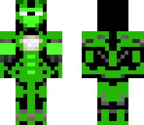 green machine