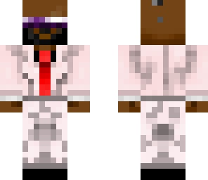 my new skin
