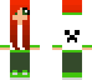 creeper girl