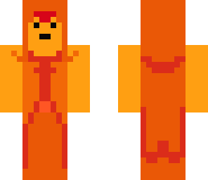 flame princess