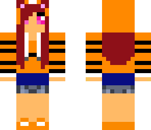 tiger girl