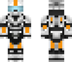 variant 5 of cool halo soldier