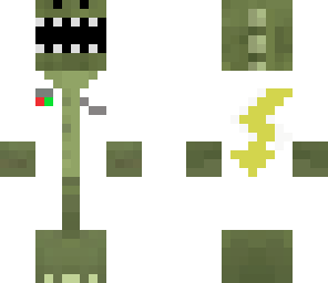 dino scientist