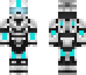 variant 6 of cool halo soldier