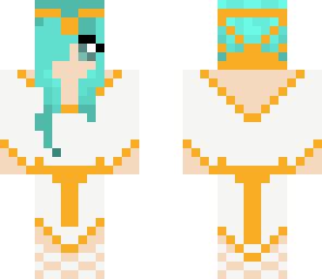 egyptian girl