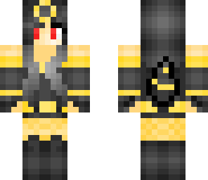 umbreon girl