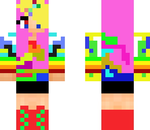 crazy rainbow lover
