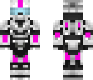 variant 7 of cool halo soldier