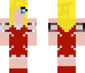 ladyinred