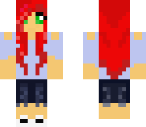 red head fix
