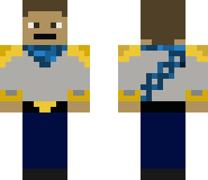 update dk skin