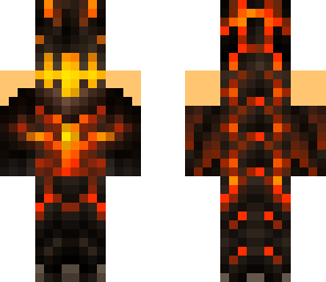 half human magma