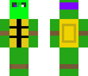 donatello turtle