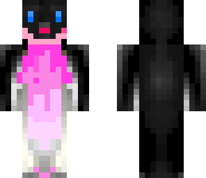 penguin angel